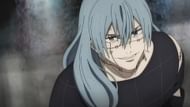 Mahito as shown in anime (Image via Studio MAPPA)